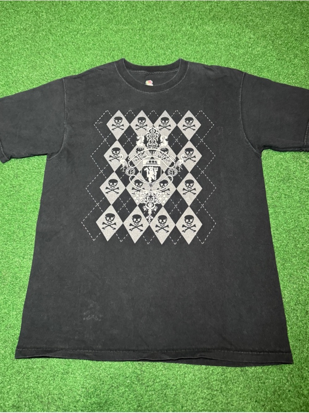 Vintage Y2K The Audition T-shirt, Scene Emo Band Warped Tour Mayday Parade M
